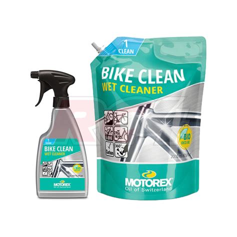 Spray Limpeza Bike Clean Motorex Rc