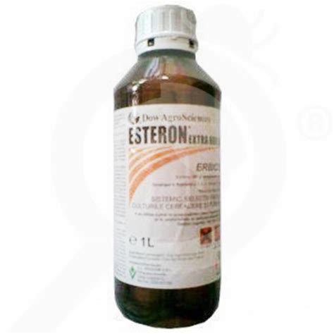 Esteron Extra 600 EC 1 Liter Herbicide Dow Agro Sciences Nexles France