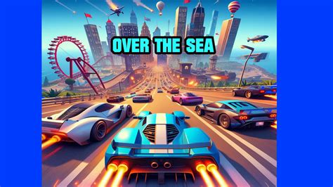 Over The Sea 6376 4663 7736 Par Amaan1 Fortnite