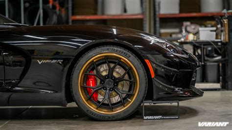 Wheel Front Aftermarket Wheels Gallery Dodge Viper