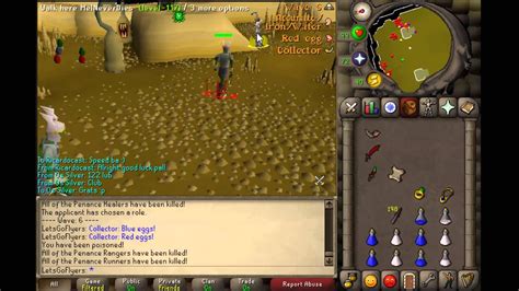 1342 Osrs Barbarian Assault Record Solo Heal Youtube