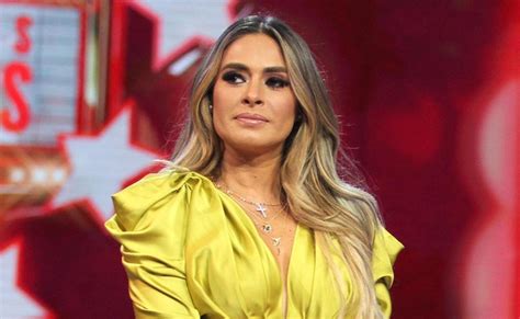 Productora Del Programa Hoy Confirma Si Se Va Galilea Montijo