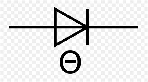 Silicon Controlled Rectifier Zener Diode Electronic Symbol Png