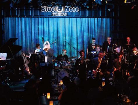 Blue Note Tokyo – The Ultimate Japan NightLife Directory – LetsGoOut