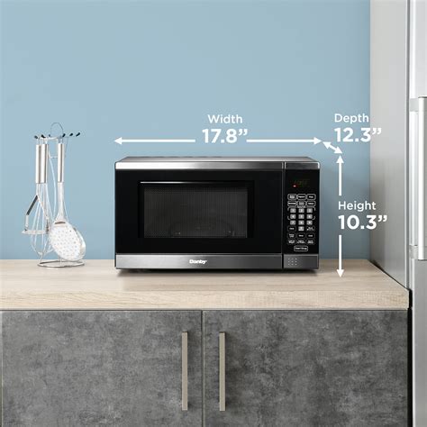 Microwave Dimensions