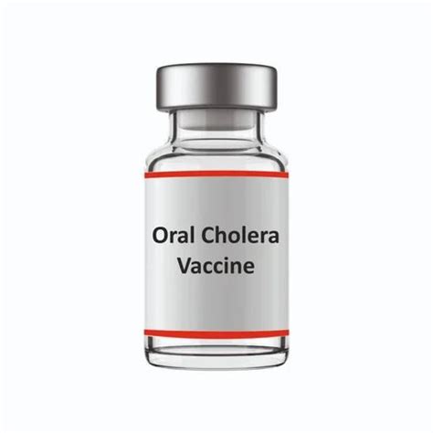 Oral Cholera Vaccine at Rs 320/piece | Greater Noida | ID: 2849620878462