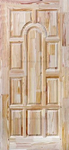 Exterior Pine Wood Door For Home Height 84 Inch At Rs 20000 Piece In