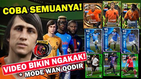 AKU COBA SEMUA EVENT EPIC POTW CLUB SELECTION DAN BANTAI LAWAN DENGAN