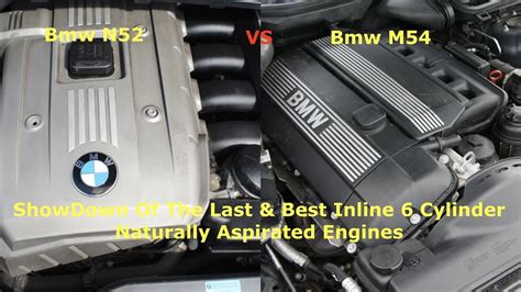 Bmw M54 Engine Specs