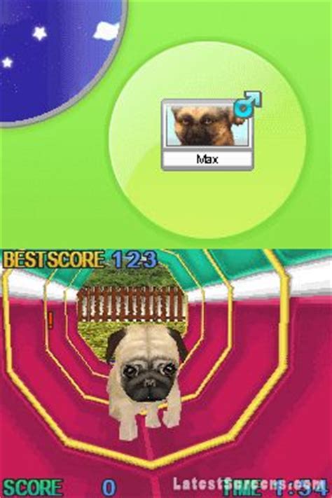 All Petz Dogz Pack Screenshots for Wii, Nintendo DS