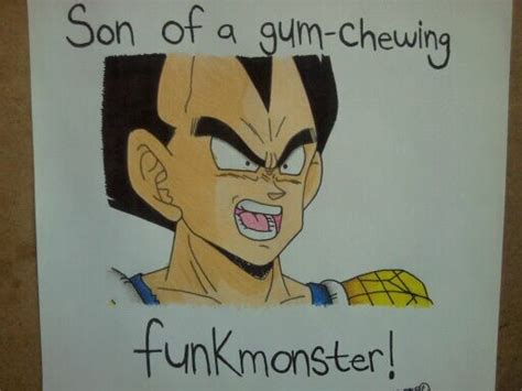 Vegeta... Abridged by android17lover on DeviantArt