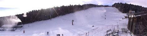 Webcam Chalmazel Ski Direct Caméra Live des pistes