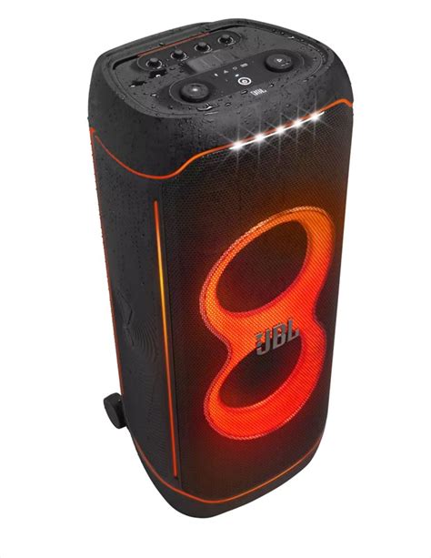 Jbl Partybox Ultimate Bluetooth Party Hangsz R Fekete Jblpartyboxulteu