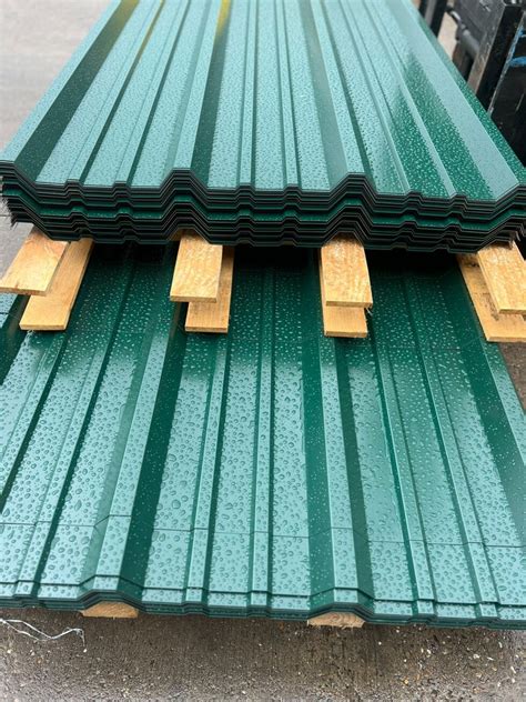 Bespoke Obsolete Box Profile Roof Sheets