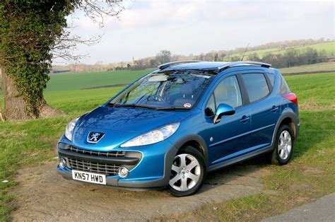 Used Peugeot 207 SW (2007 - 2013) Review | Parkers