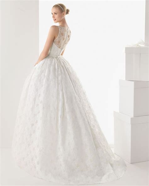 Rosa Clara 2013 My Dress Of The Week Belle The Magazine Wedding