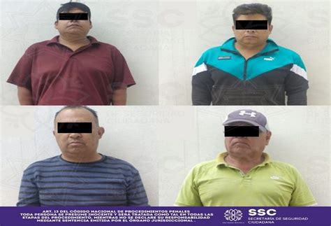 En Teolocholco detienen a cuatro presuntos responsables por portación