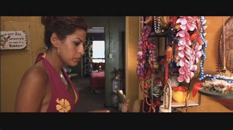 Naked Eva Mendes In All About The Benjamins