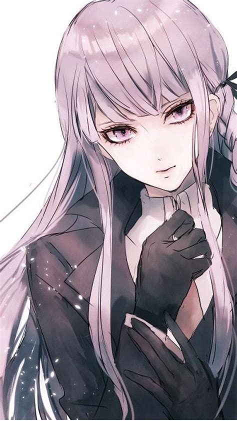 Danganronpa Kyoko Kirigiri Wallpapers Wallpaper Cave