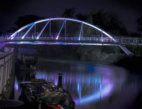 Riverside Bridge @ River Cam Cambridge : r/cambridge