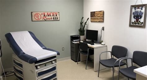 First Impressions What Your Clinic Exam Room Says To Your Patients