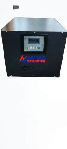 Single Phase Automatic Voltage Stabilizer 170v 270v Ac At Rs 6000