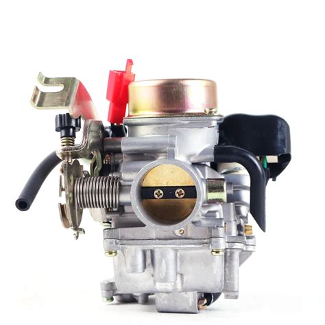 Motorcycle Cvk Mm Carburetor Carb Parts Vacuum Model Universal For