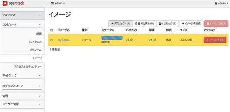 OpenStackとは OpenStackを構築して使ってみる DD HOST LAB