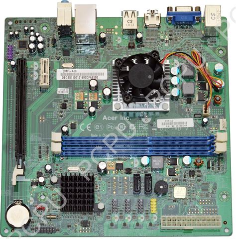 Amazon Gateway Sx Ghz Amd E Cpu Desktop Motherboard