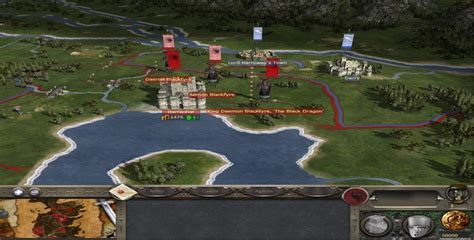 Blackfyre Rebellion Custom Campaign House Blackfyre Image Game Of