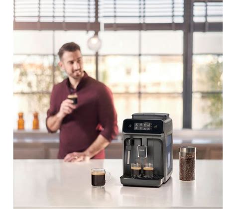 Espresso avec broyeur PHILIPS EP1224 00 Toutes les cafetières et