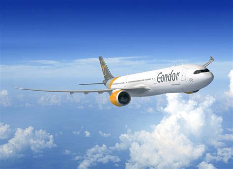 Condor Ersetzt Boeing 767 Auf Der Langstrecke Mit Airbus A330neo Cockpit