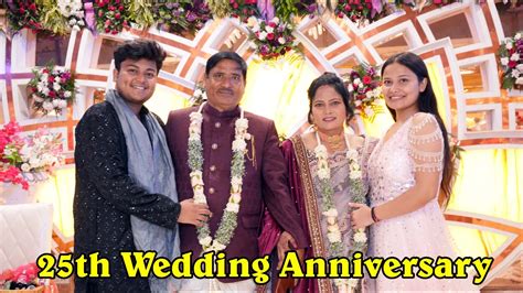 Highlight Video Th Wedding Anniversary Ii Subhash Sushma Youtube