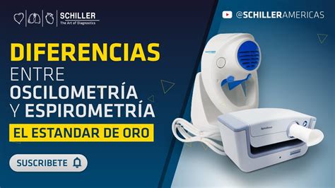 Oscilometría vs Espirometría Cuál es la Mejor Prueba Respiratoria