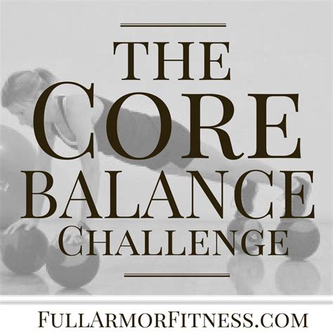 Core Workouts to Improve Your Balance Without Crunches