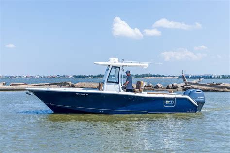 2020 Sea Hunt Gamefish 27 Center Console For Sale Yachtworld