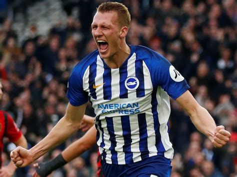 Brighton defender Dan Burn: 'I'm backing us to get out of it' - Sports Mole