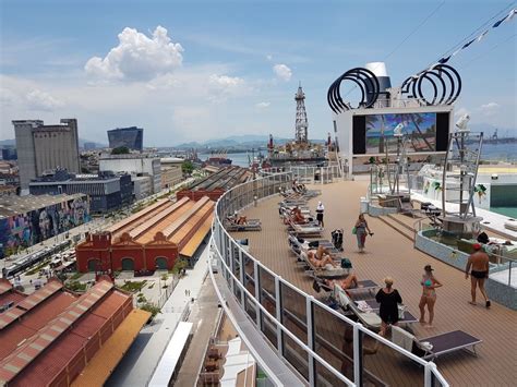 Cruzeiro Internacional No Msc Seaview Em Abr Por Noites