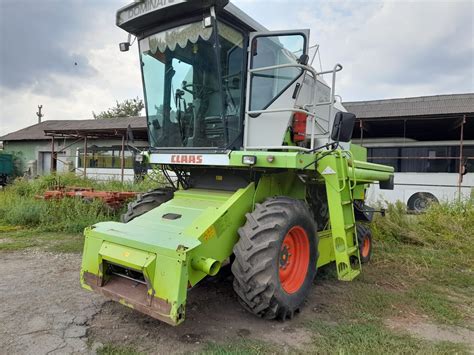 Combină Agricolă Claas Dominator 150 Hydro Drive Autopropulsatero