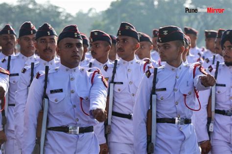 Pomp And Pride NDAs 144th Course Marks Culmination With Majestic