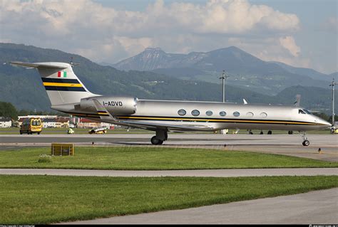 I Advd Sirio Gulfstream Aerospace G V Sp Gulfstream G Photo By Karl