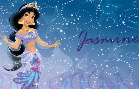 Princess Jasmine Disney Wallpapers - Wallpaper Cave