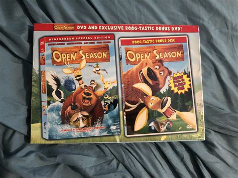 Open Season (Dragon Rockz Style) (DVD) (Widescreen Edition), 57% OFF