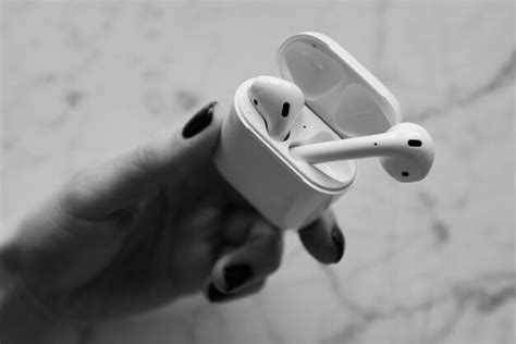 Premium Photo Revolutionary Apple Air Pods Wireless Earbuds Redefining Music Amp Connectivity