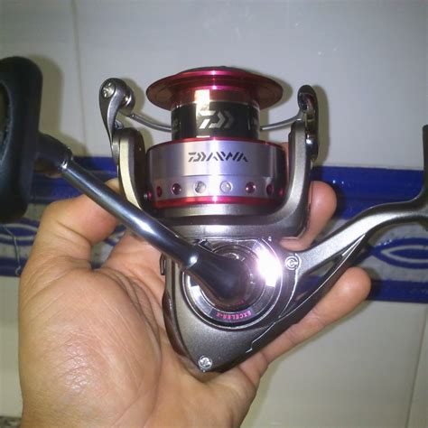 Катушка Daiwa Exceler-X купить по цене от 7970₽