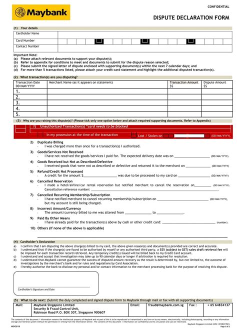 Free Printable Credit Dispute Letter Templates Form 609 Pdf Word