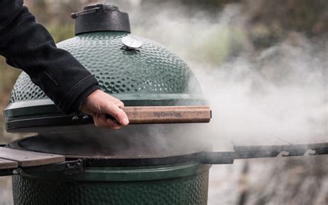 Big Green Egg Smoking Hot Sex Picture