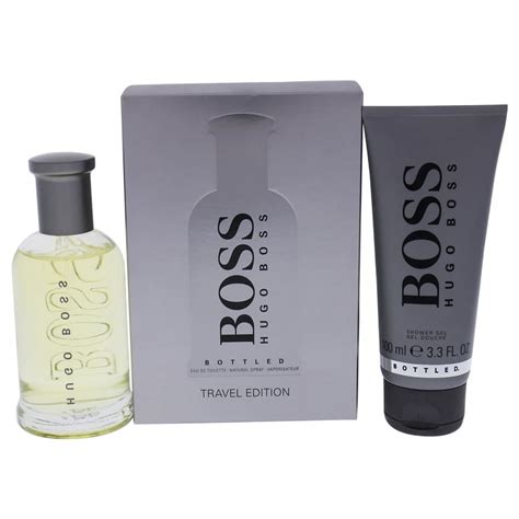 HUGO BOSS BOSS Bottled No.6 Cologne Gift Set for Men, 2 Pieces ...