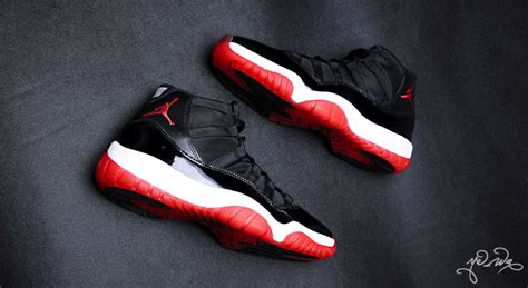 Black Jordans With Red Soles