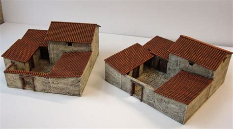 10+ images about Ancient roman houses on Pinterest | Coins, Models and ...